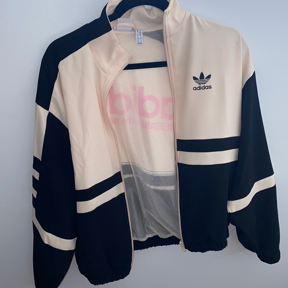 Adidas Track Jacket